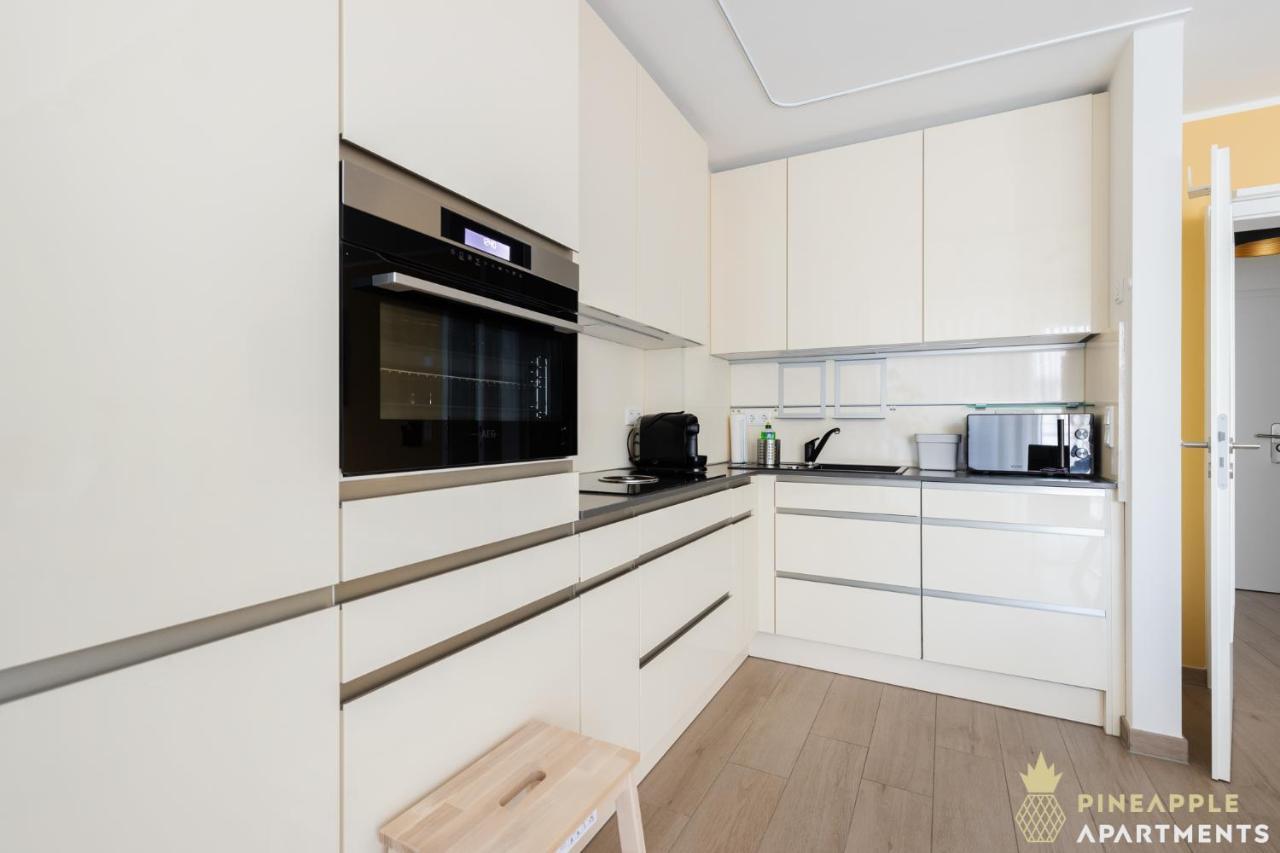 Pineapple Apartments Dresden Zwinger IX - 80 Qm - 1X Free Parking - Экстерьер фото