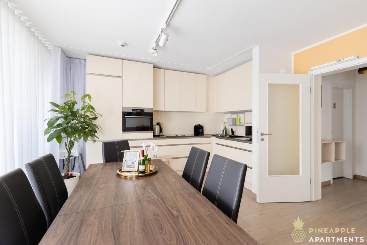 Pineapple Apartments Dresden Zwinger IX - 80 Qm - 1X Free Parking - Экстерьер фото