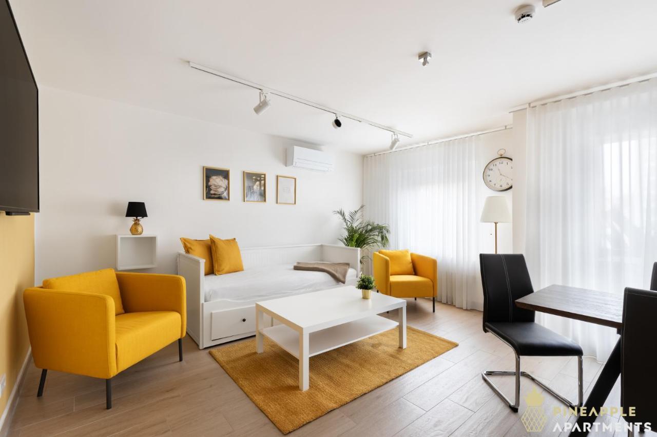 Pineapple Apartments Dresden Zwinger IX - 80 Qm - 1X Free Parking - Экстерьер фото