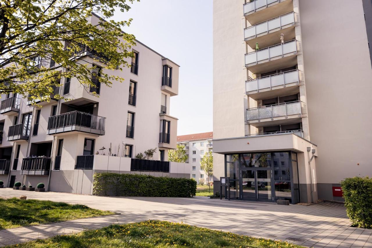 Pineapple Apartments Dresden Zwinger IX - 80 Qm - 1X Free Parking - Экстерьер фото